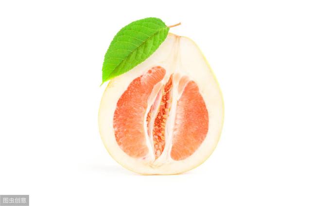 红心柚子比普通柚子更有营养吗？